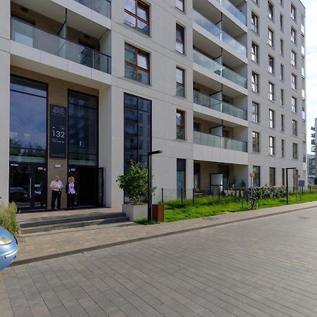 Hello Apartments Zajezdnia Wrzeszcz With Private Parking Gdańsk Eksteriør billede
