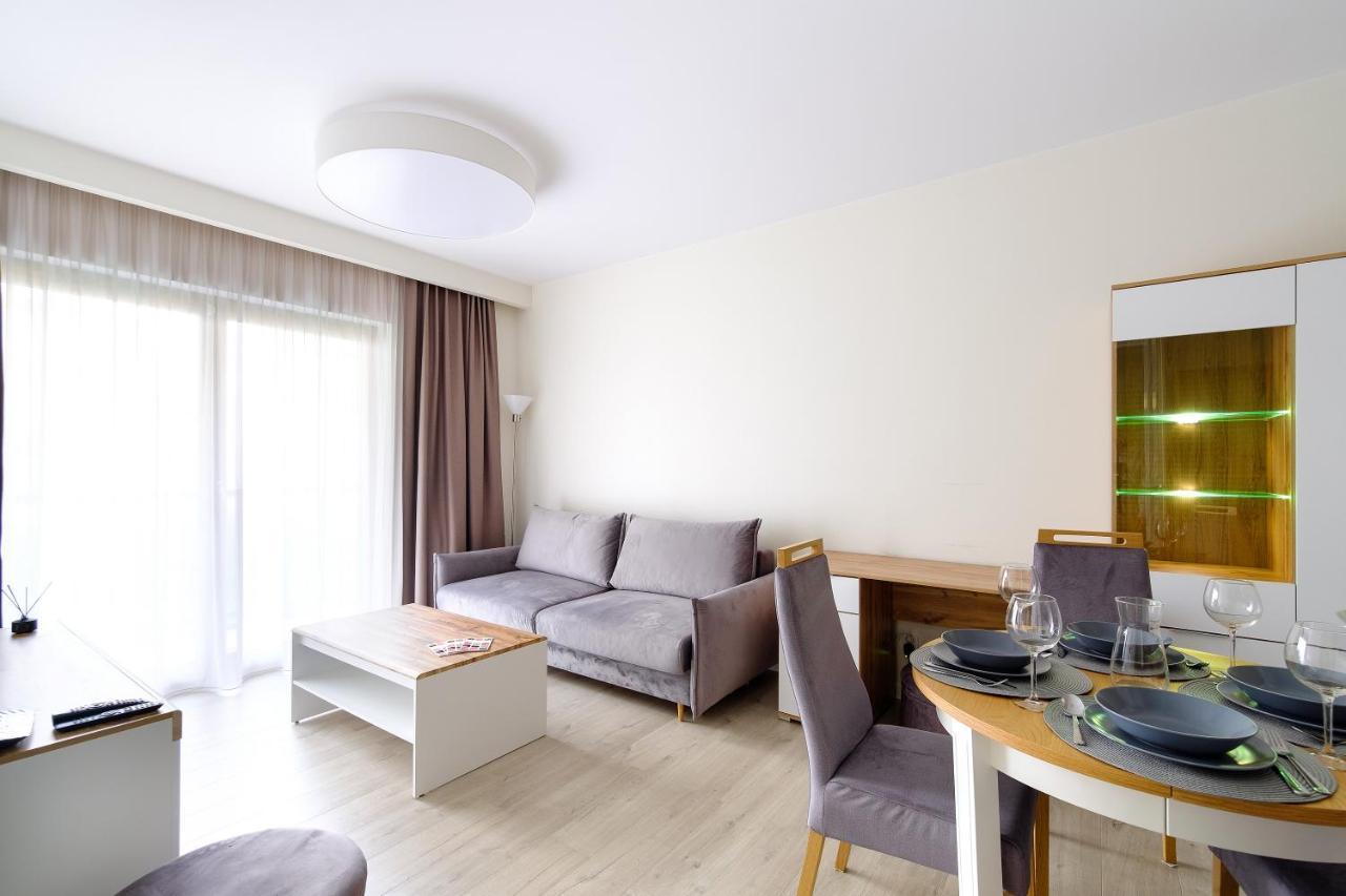 Hello Apartments Zajezdnia Wrzeszcz With Private Parking Gdańsk Eksteriør billede